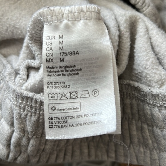 H&M Sweatpants - Picture 4 of 4